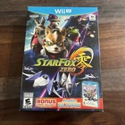 Star Fox Zero + Star Fox Guard (Wii U, 2016) Brand New