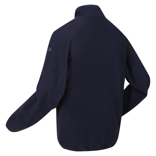 Regatta Mens Hadfield Full Zip Micro Fleece Washable Quick Dry Hardwearing Size - Picture 52 of 110
