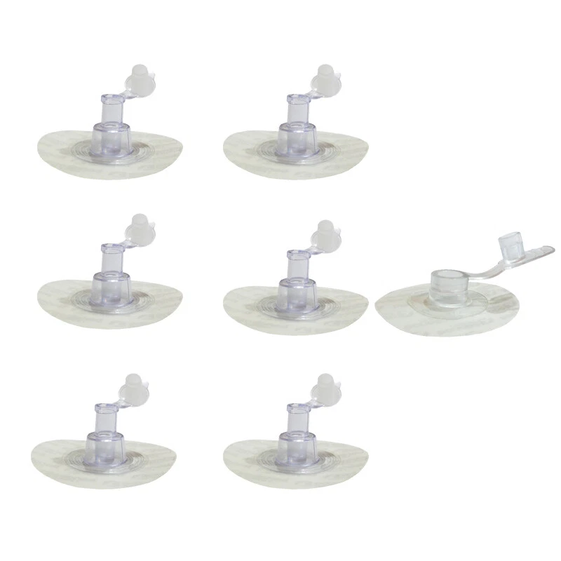 BONOBOREPAIR 6x inflate + 1x dump Ventil / self stick Valve Kite Bladder Reparatur repair