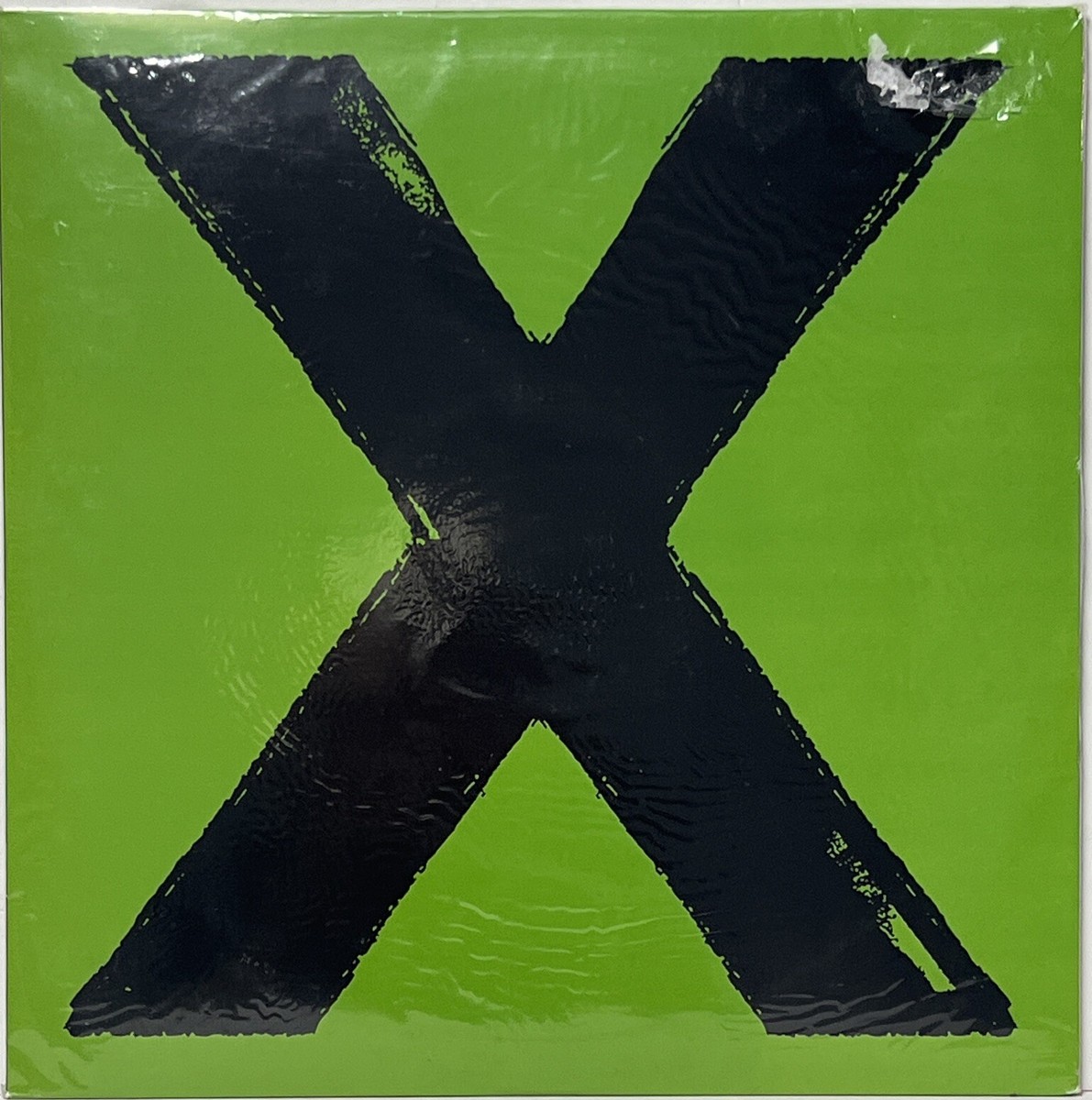 エド・シーラン X [2LP CLEAR VINYL] 未開封 Ed Sheeran - X (Clear Vinyl, 45 RPM) ( 2 LP) | eBay