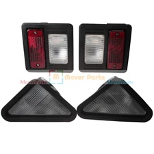 Front & Rear Light Kit Fits Bobcat S130 S150 S160 S175 S185 S220 S250 S300 S330