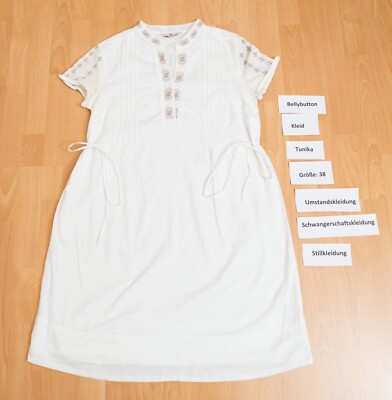 Bellybutton Kleid Tunika Gr. 38 - Schwangerschaftskleidung, Umstandsmode