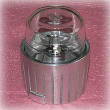 █ MARRONE KM32 🔴 COME NUOVO 🔴 Macinacaffè Macina Spezie - KM 32 31 3 - RARITÀ