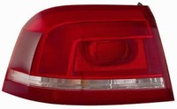 RüCklicht Blinker ÄUßEre FüR Volkswagen Passat 2010-2014 Station Wagon Links