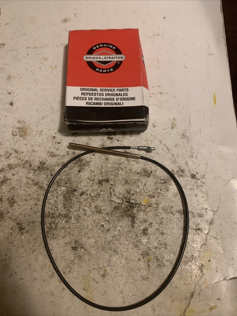 Genuine OEM 1579MA clutch cable Craftsman, Murray snow thrower