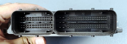 VW TIGUAN 2.0 TSi ENGINE CONTROL MODULE UNIT ECM ECU 06J906026AA 0261S04053 - Picture 11 of 17