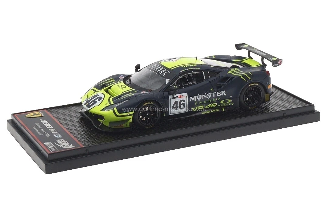 BBR Resin Limited Edition Diecast Sport & Touring Cars