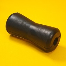 Keel V Roller Boat Trailer 19mm Bore 127mm Width Long-Lasting Polyurethane UK