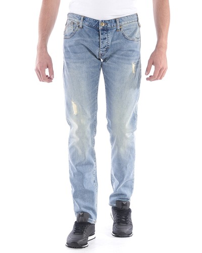 Armani Jeans Aj Jeans EXTRA SLIM FIT Man Denim 3Y6J20 6DBMZ 1500 Sz 34  MAKEOFFER | eBay