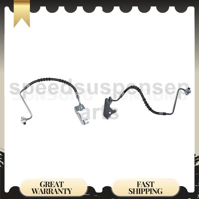 Front Brake Hose Brake Hydraulic Hose Line Fits Ford Five Hundred 3.0L
