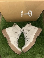 EREM  LIFE XEROCOLE MENS HIKING BOOTS SIZE 10.5 NWB $180 SILVER BIRCH