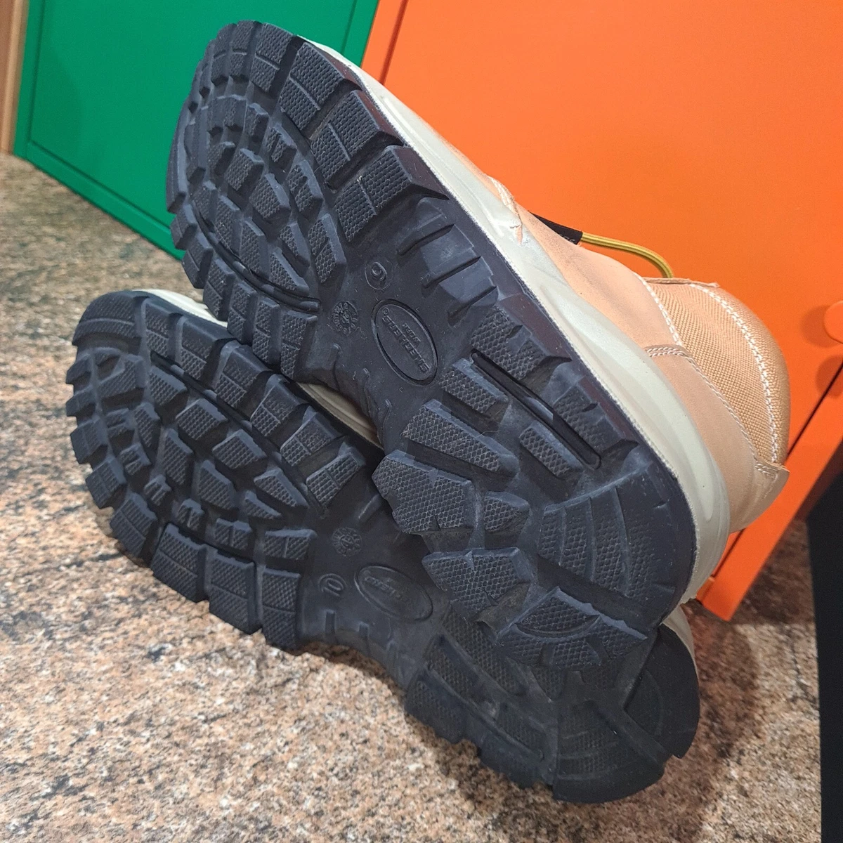 Skechers composite toe uk 2025