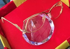 Vintage Cazal Style 169 Color 416 54/16/135 Never used