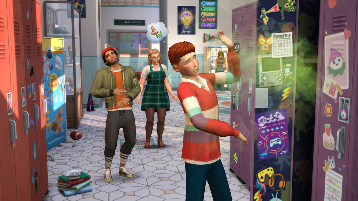 The Sims 4 Expansions Stuff Packs EA App Game Keys (PC/MAC