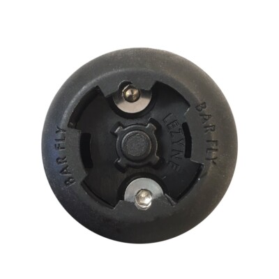 PAAR BAR FLY 4 LEZYNE COMPUTERHALTERUNG ADAPTERKOPF EINSÄTZE ORIGINAL OEM 