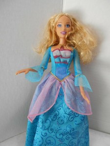 barbie rosella doll