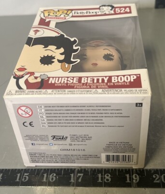 ファンコ ベティ BETTY BOOP ベティちゃん フィギュア クラシック ファンコ