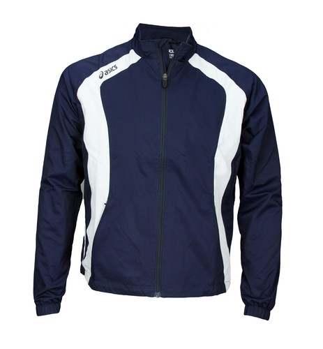 Asics Caldera Men's Athletic Warm Up Jacket and Pants Set - Many Colors - Picture 11 of 21