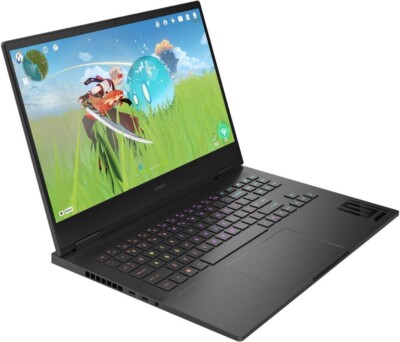 New HP OMEN 16.1'' FHD 165Hz 7ms Laptop AMD Ryzen 7 7840HS 16GB