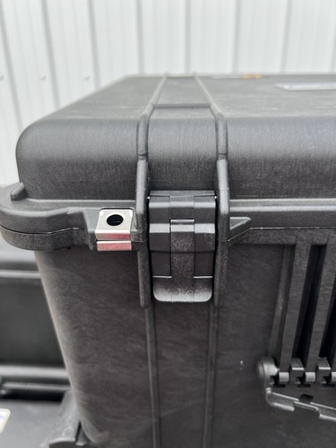 Pelican Case 1620 Hard Case With Foam Black Hard Rolling Travel Case - Picture 5 of 12