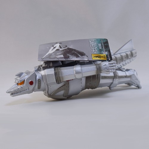 Flying Mechagodzilla Movie Monster Series Figure Godzilla vs Mecha Godzilla 1974 - Picture 2 of 10