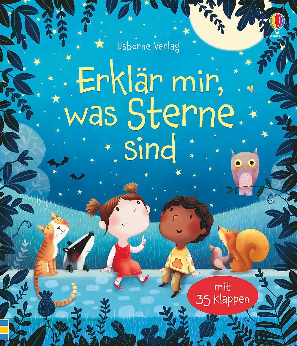 Thumbnail - Erklär Mir, Was Sterne Sind - Katie Daynes - 9781782328872