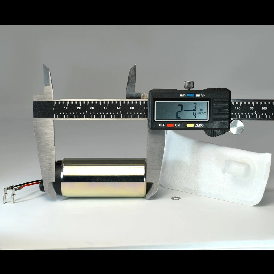 OE Replacement Fuel Pump+Filter/Strainer for 11-13 CBR 250R/15-22 300R/CB 300F — 第 3/4 张图片