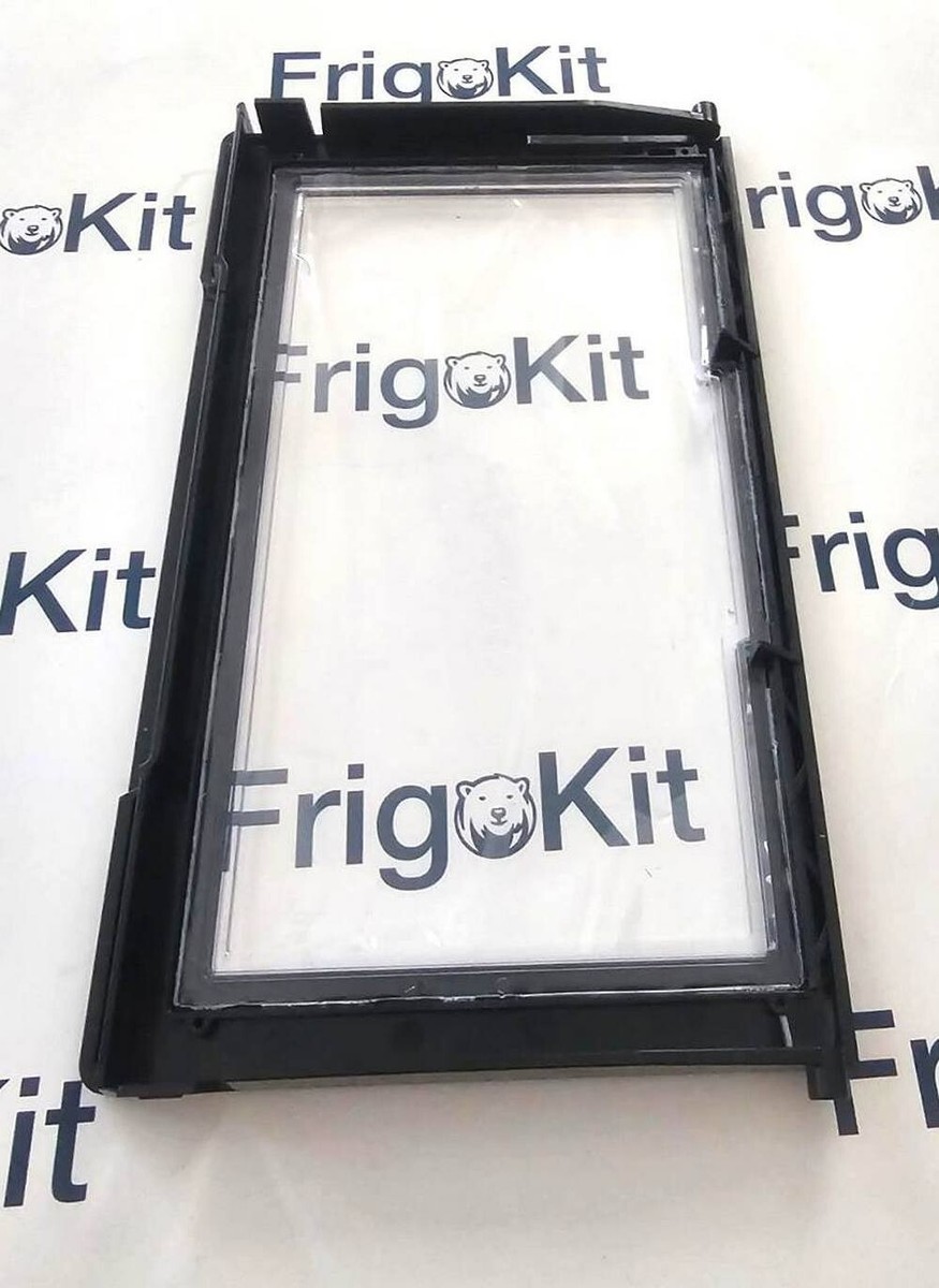 TRP 12-00663-54 DISPLAY DOOR W/ RETAINING CLIP FOR CARRIER APX | eBay