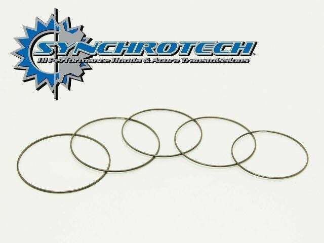 Synchrotech Synchro Spring Set for Honda Acura GSR ITR B16A2 B18C