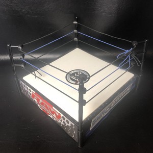 wwe wrestling ring