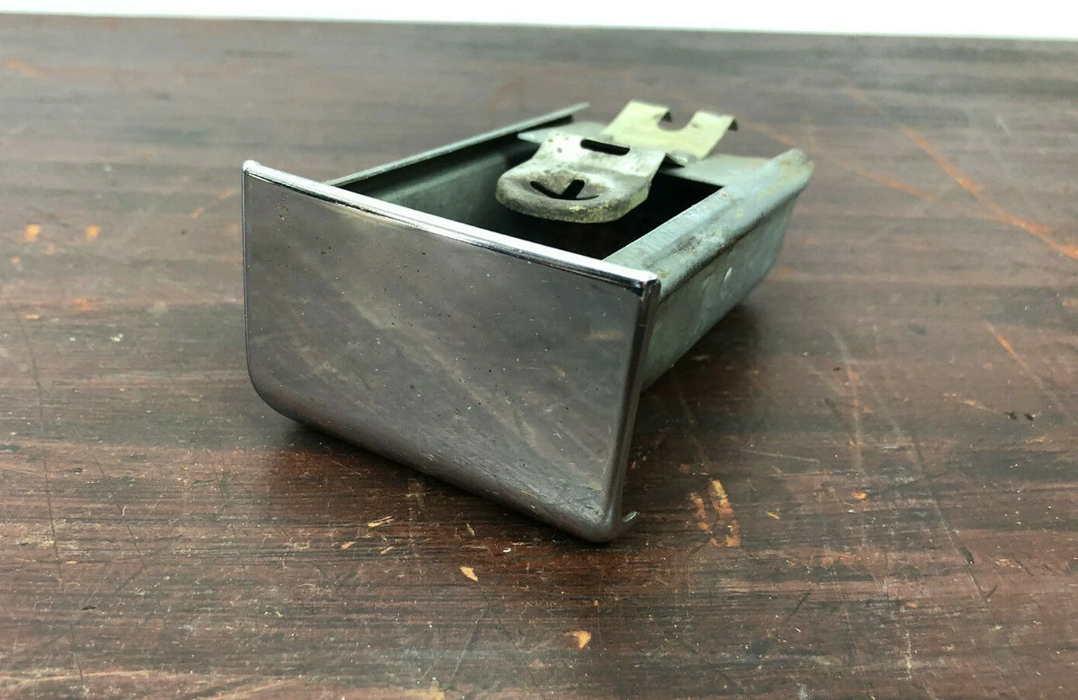 Truck ashtray deals