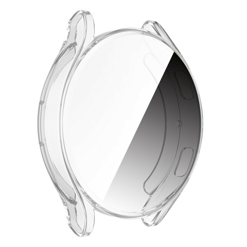Ochraniacz ekranu TPU Case Cover do Samsung Galaxy Watch 4 40mm / 44mm Watch FE - Zdjęcie 16 z 20