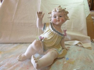 bisque piano babies ebay