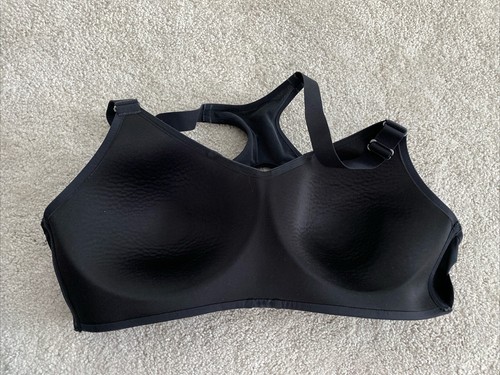 Nike Sport BH - schwarz, Gr. 80C Dry Fit - Bild 9 von 10