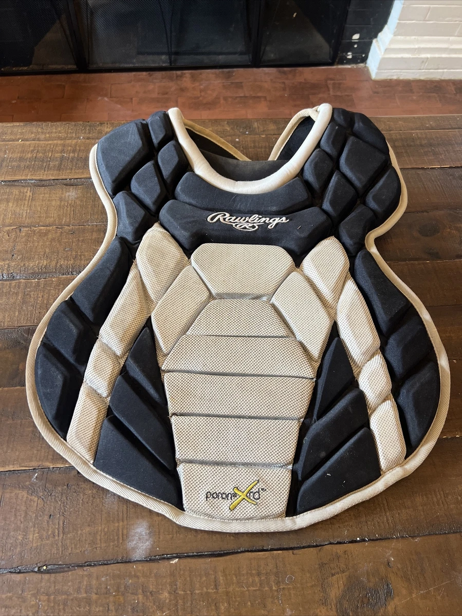 Rawlings chest protector deals