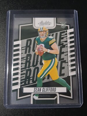 Sean Clifford - Absolute Football 2023 - Green Bay Packers - RC