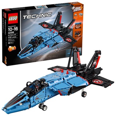 LEGO Technic Air Race Jet 42066, avion lego - Vimarsana News