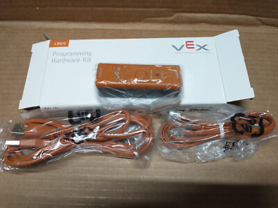 Vex Robotics Programming Hardware Kit 276-2186, NEW