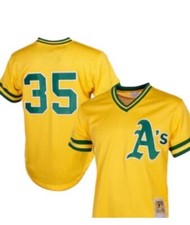 Oakland Athletics Jersey Rickey Henderson MLB Cooperstown 2XL New