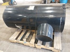 Roots Blower Silencer (Universal) CB-12 12" Inlet