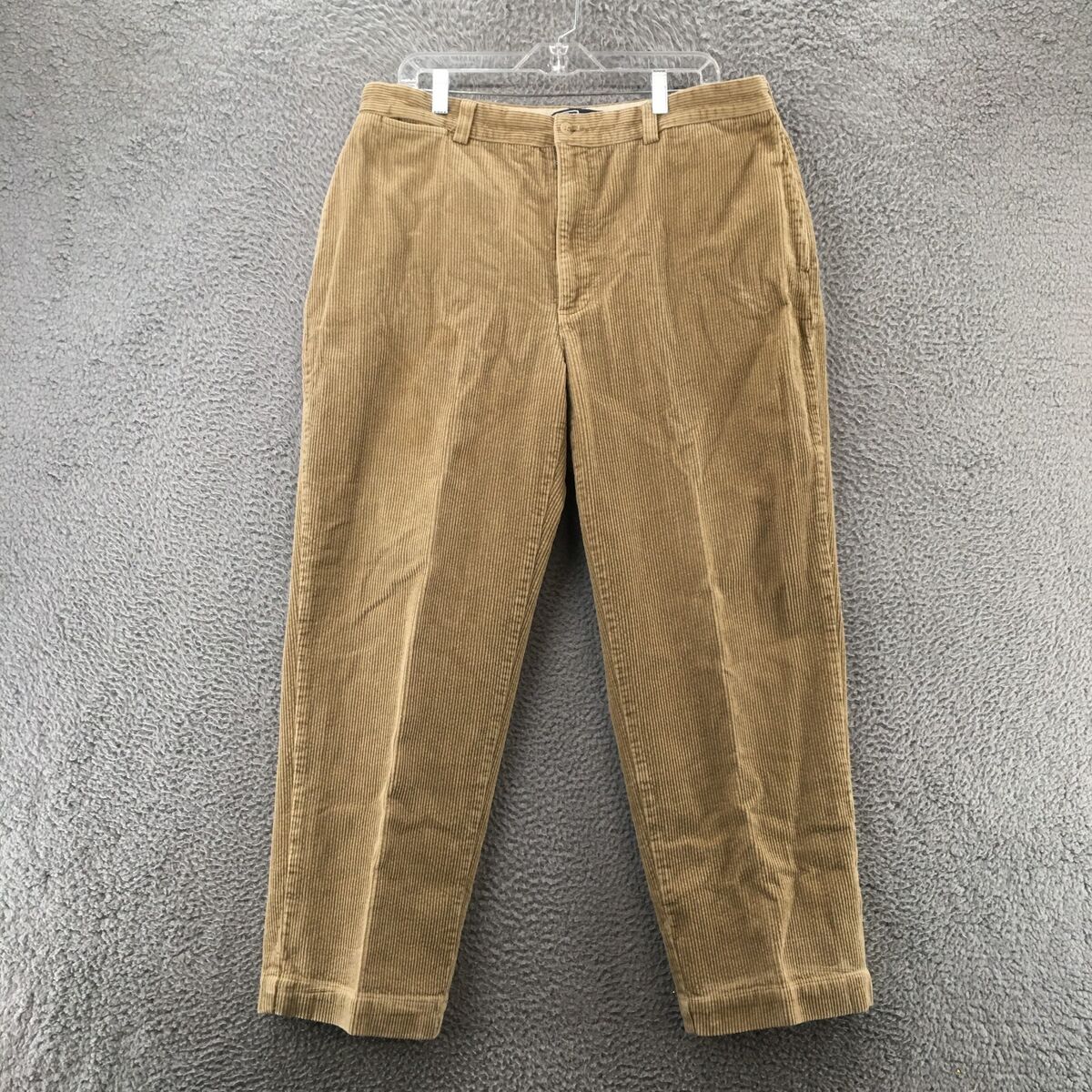 Polo By Ralph Lauren Corduroy Philip Pants Mens 38/30 Polo By Ralph Lauren Corduroy Philip Pants Mens 38/30