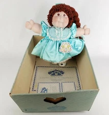 Limited Edition Cabbage Patch Kids Melanie Susanne 1985 MSK # 31