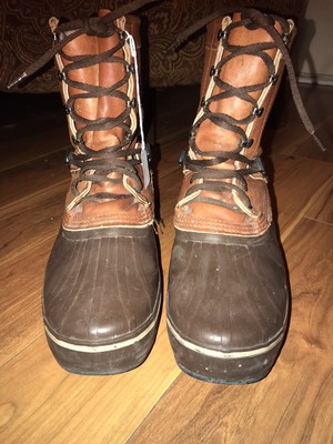 cabelas sorel boots
