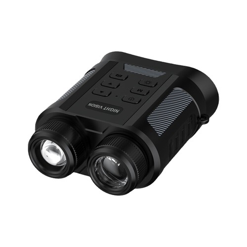 Night Vision Goggles Infrared Digital Binoculars For Total Darkness Surveillance - Picture 3 of 16