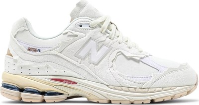 New Balance 2002R Protection Pack Sea Salt (M2002RDC) UK4