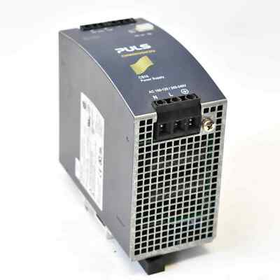 Puls Stromversorgung CS10 230VAC 24VDC CS10.241 -used-