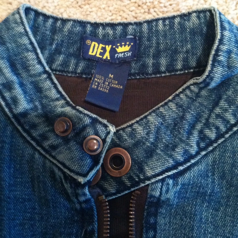 Dex hotsell jean jacket