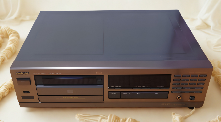 Victor XL-Z531 CD Player K2Interface DDConverter ArcBase w/Remote