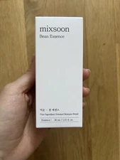 [Mixsoon] Bean Essence (30ml/1.01 oz) - Expires 2027 - New, sealed box