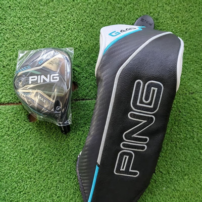 Ping G440 Max 5 wood 19 degree Right Hand Head Only With Headcover Free